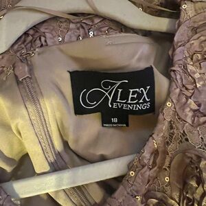 Women’s size 18 gown